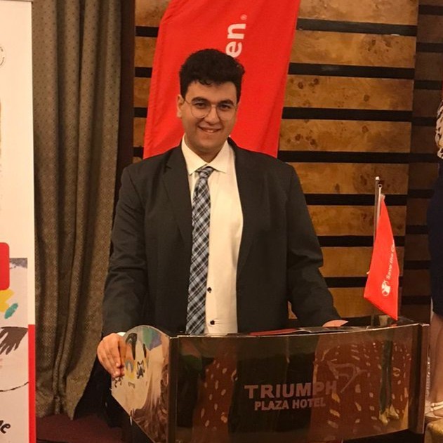 Abdelrahman Gabr